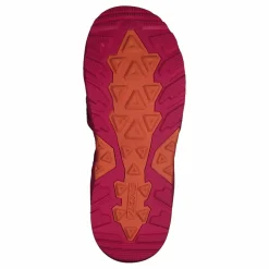 Sandvika Fuchsia/Orange