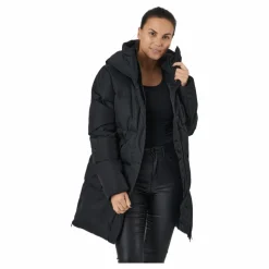 Sangi W Jacket Black