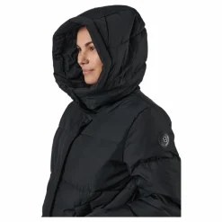 Sangi W Jacket Black