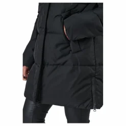 Sangi W Jacket Black