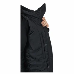 Sangi W Jacket Black