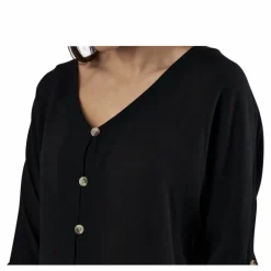 Sanne 3/4 Fold-Up Top Black