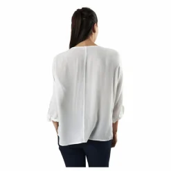 Sanne 3/4 Fold-Up Top White