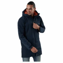 Sapphire Parka Blue