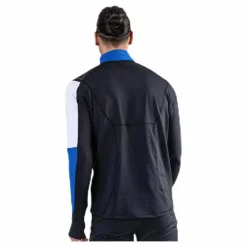 Åsarna 2 Baselayer L/S Top Blue/Black