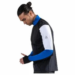 Åsarna 2 Baselayer L/S Top Blue/Black