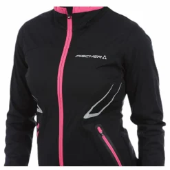 Åsarna Softshell Pro Pink/Black
