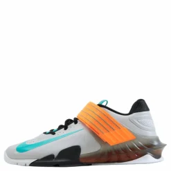 Savaleos Weightlifting Shoe Grey Fog/clear Emerald-dk Smok