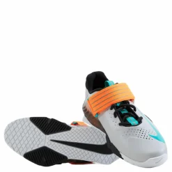 Savaleos Weightlifting Shoe Grey Fog/clear Emerald-dk Smok