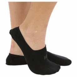 Scarlett 2-pack Invisible Sock Lady Black