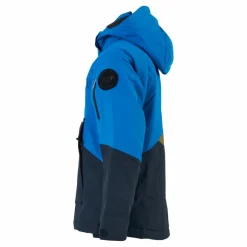Scooter Jr Anorak Blue