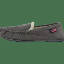 Scott Slipper Grey