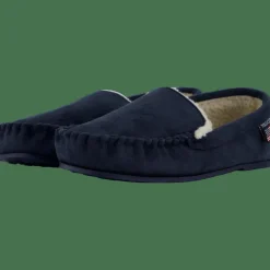 Scott Slipper Navy