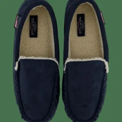 Scott Slipper Navy