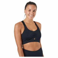 Scrunch Sports Bra Black