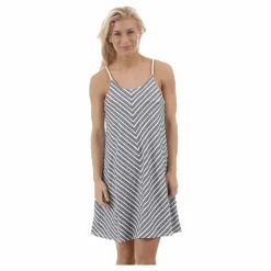 Seacoast Dress Black