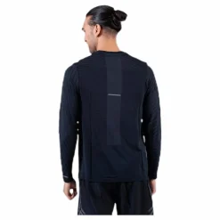 Seamless LS Texture Black