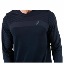 Seamless LS Texture Black