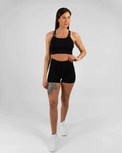 Seamless Sport-bh Black