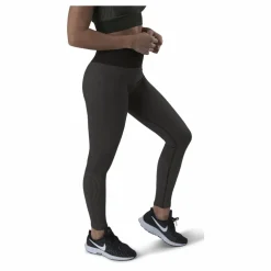 Seamless Tights Brown