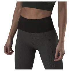 Seamless Tights Brown