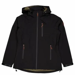 Seatlle Jkt Wmn Black