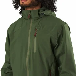 Seattle Jkt Olive