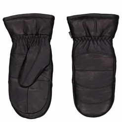 Seattle L Mittens Black