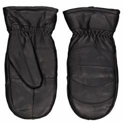 Seattle Mittens Black