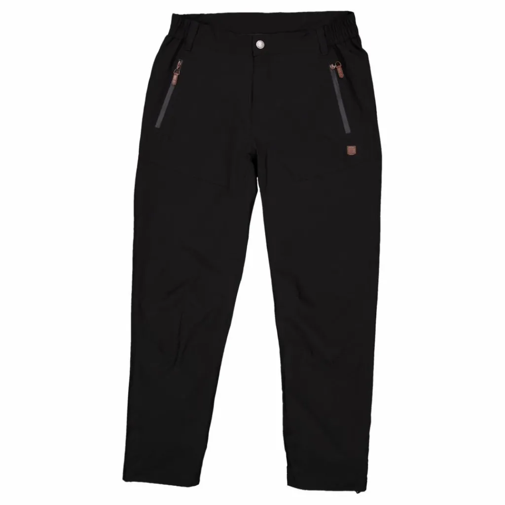 Seattle Pants Black