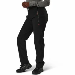 Seattle Pants Wmn Black