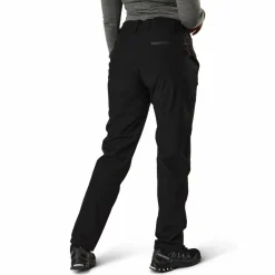 Seattle Pants Wmn Black