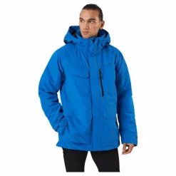 Sebastian Usx Jkt 3 Blue