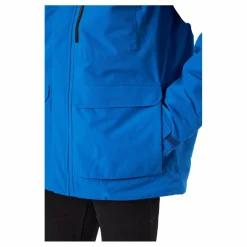 Sebastian Usx Jkt 3 Blue