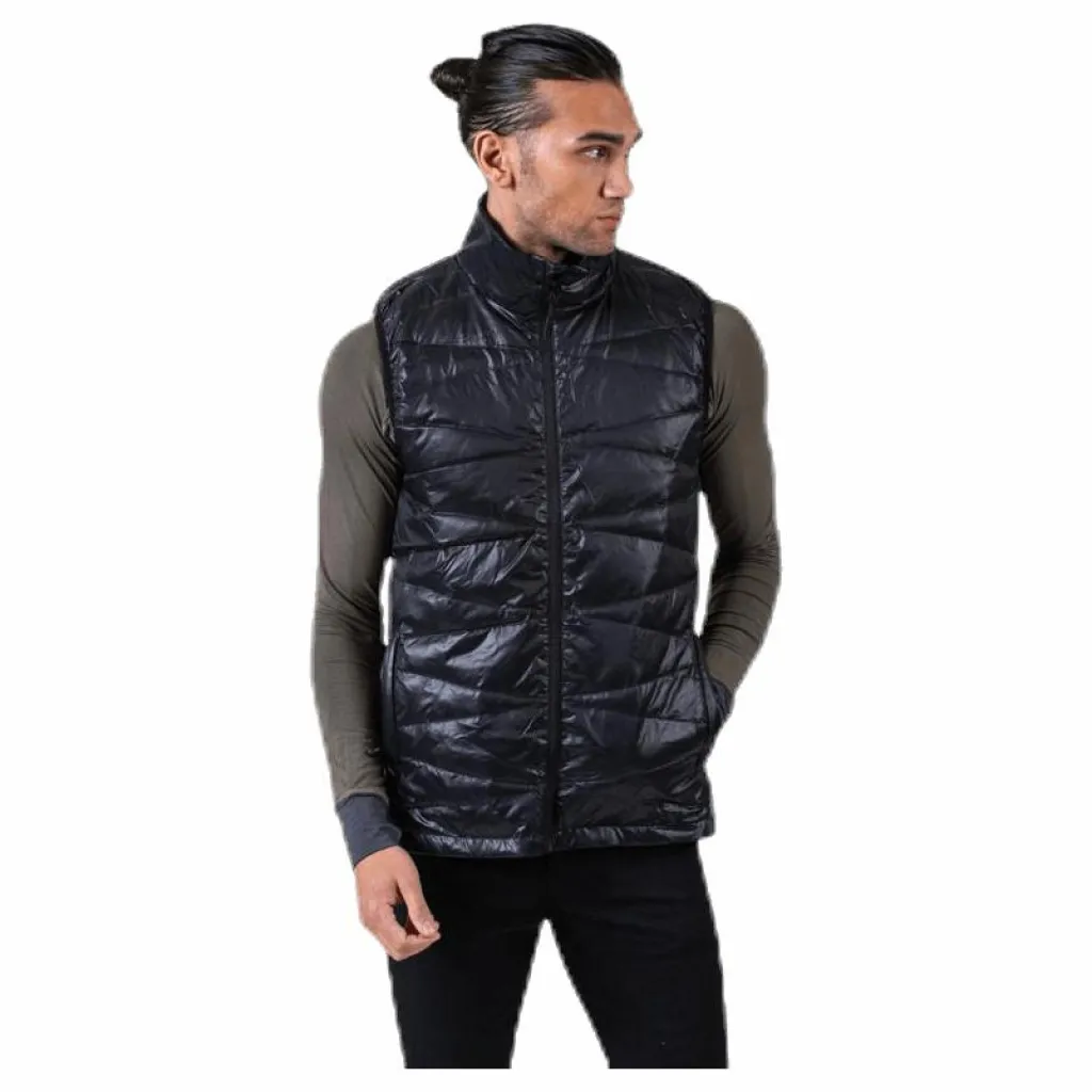 Sebastian Vest Black