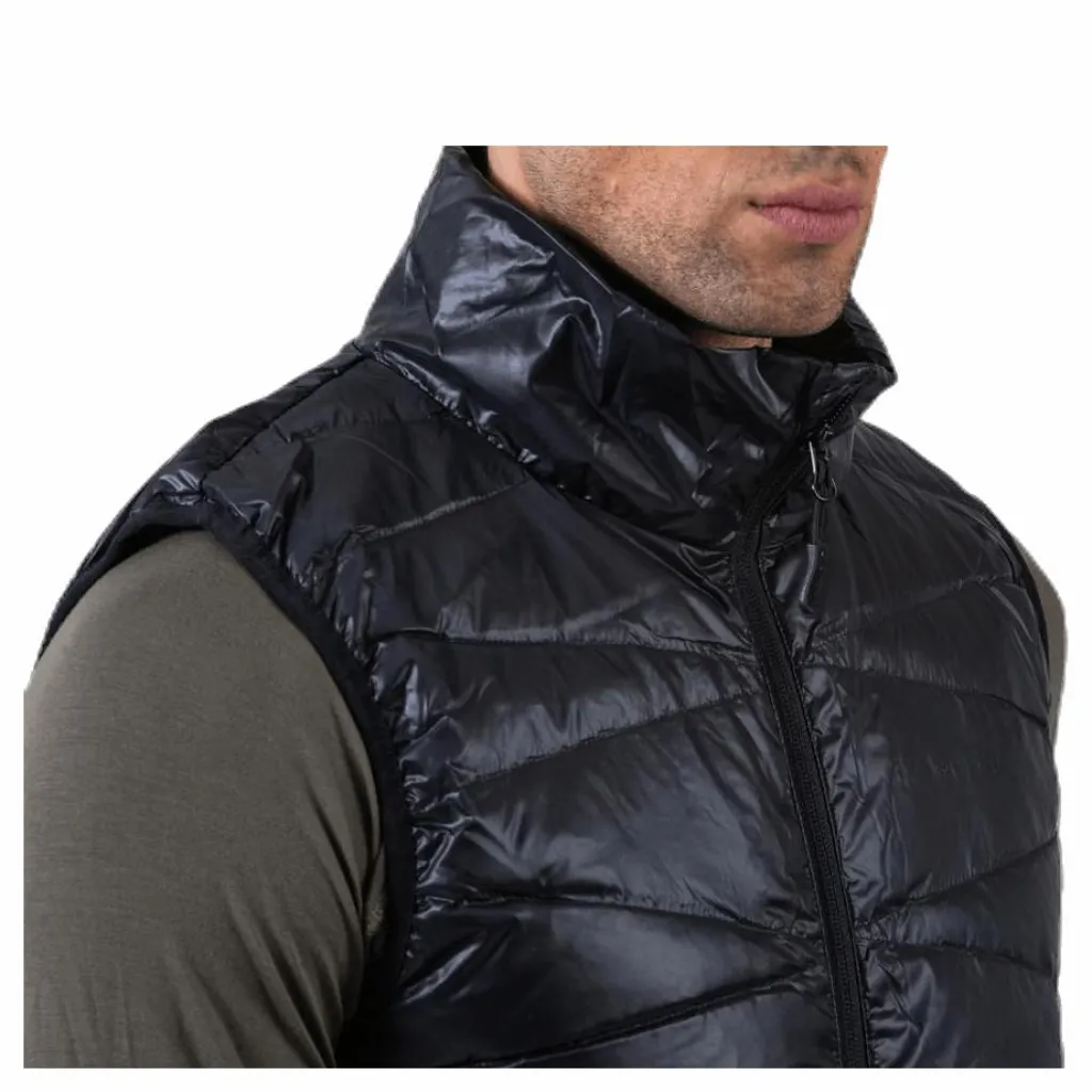 Sebastian Vest Black