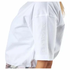 Secret Love Tee White