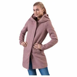 Sedona Light Coat Otw Beige