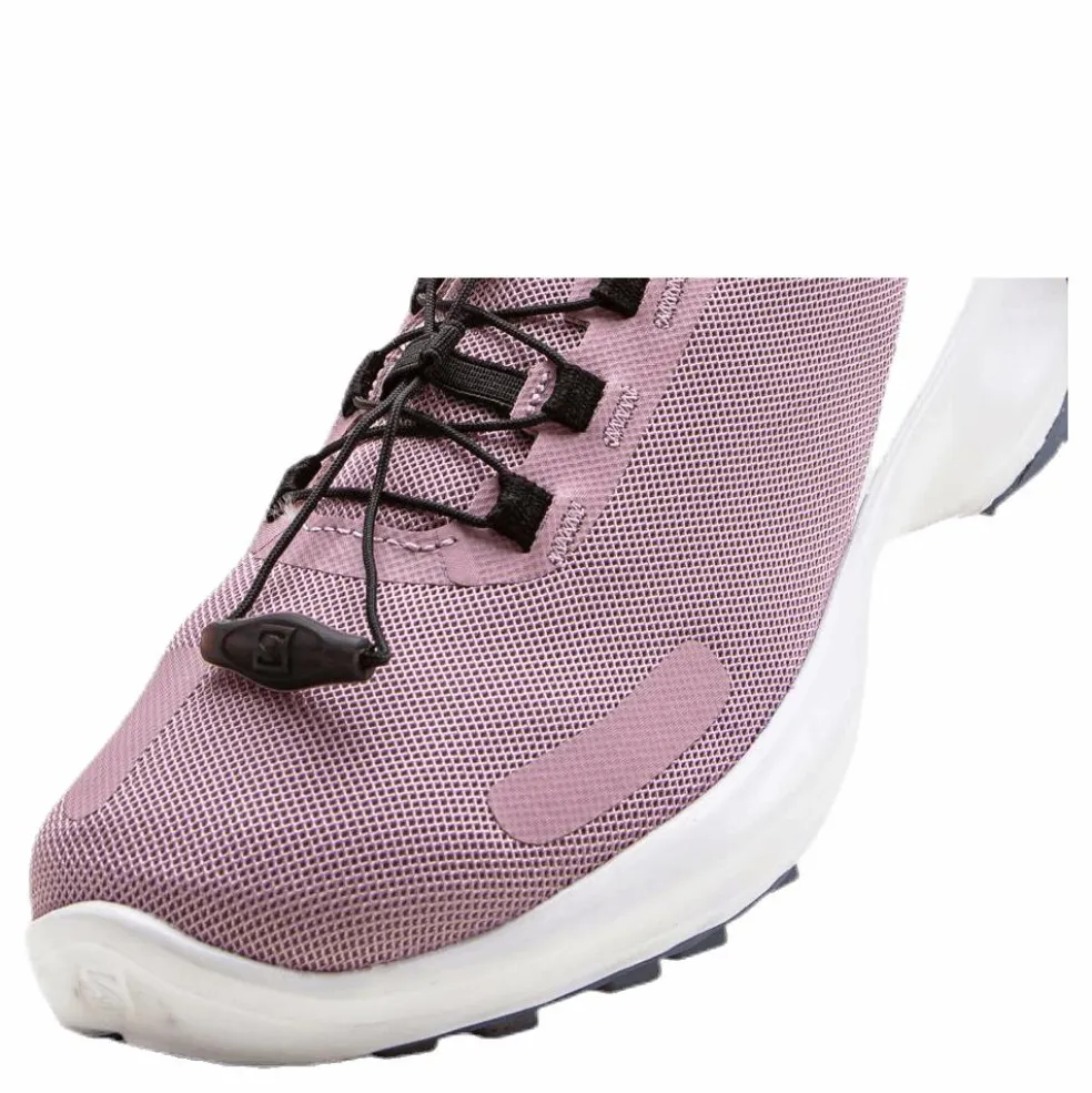 Sense Feel Pink/White