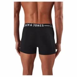 Sense Trunks 3-pack Black