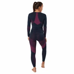 Set Long Fundamentals Performa Dark Sapphire - Beetroot Purpl