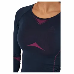 Set Long Fundamentals Performa Dark Sapphire - Beetroot Purpl