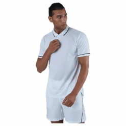 Set Polo Shirt White