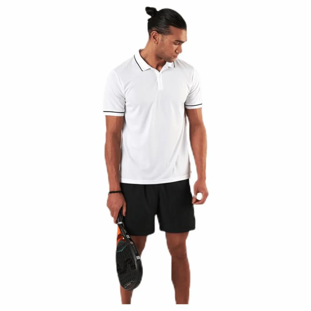 Set Polo Shirt White