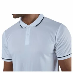 Set Polo Shirt White