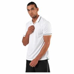 Set Polo Shirt White