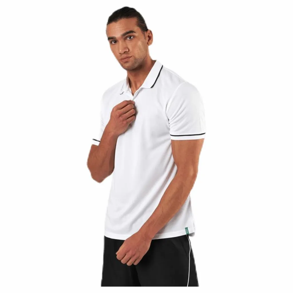 Set Polo Shirt White