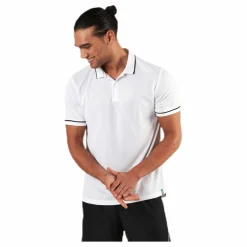 Set Polo Shirt White
