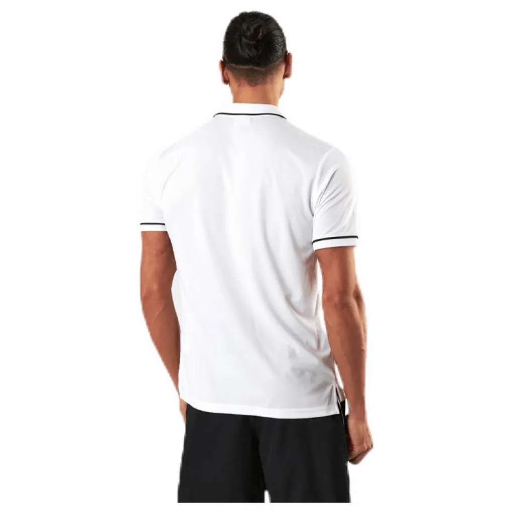 Set Polo Shirt White