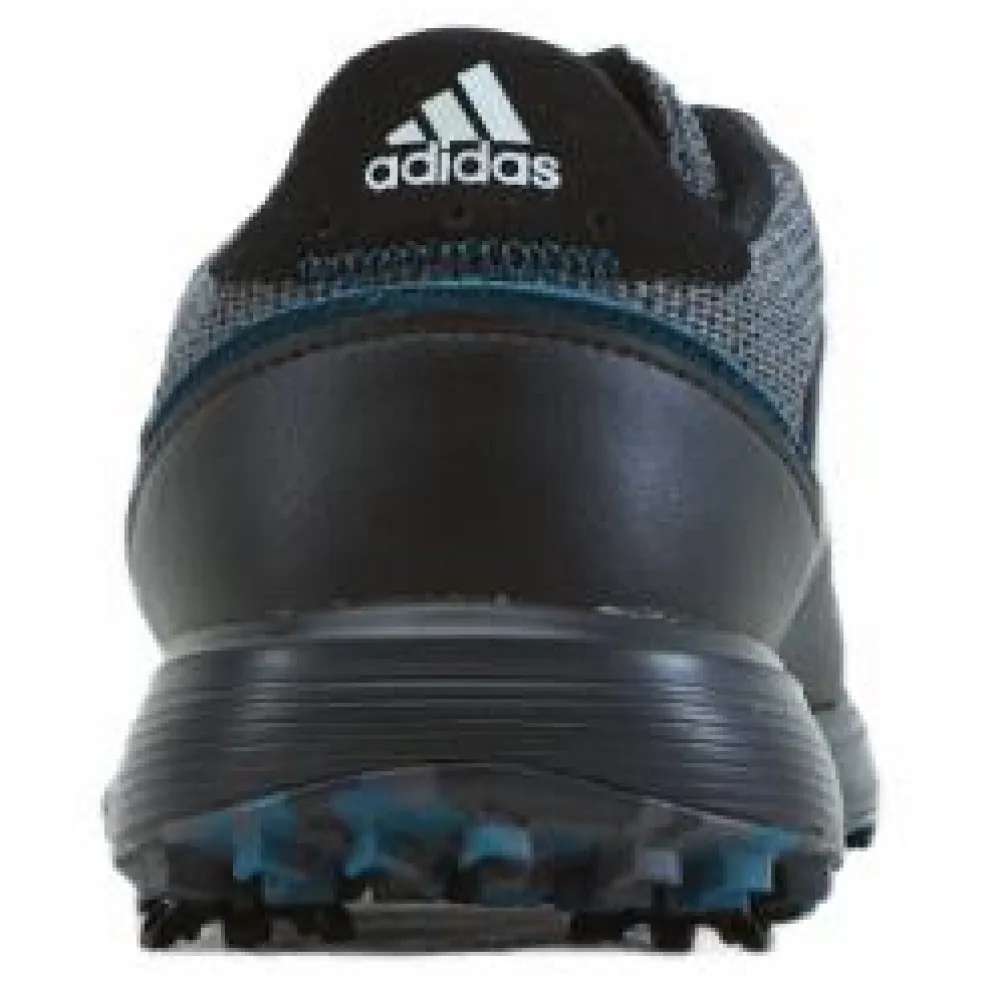 S2G Golf Shoes Core Black / Grey Six / Wild Teal